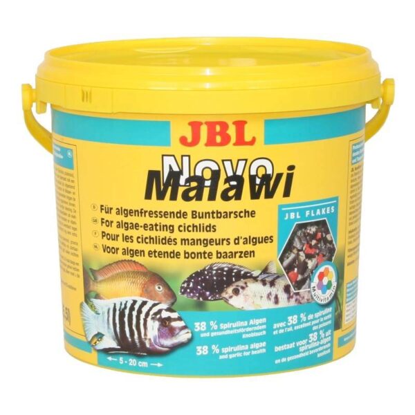 JBL Novo Malawi sügér eleség