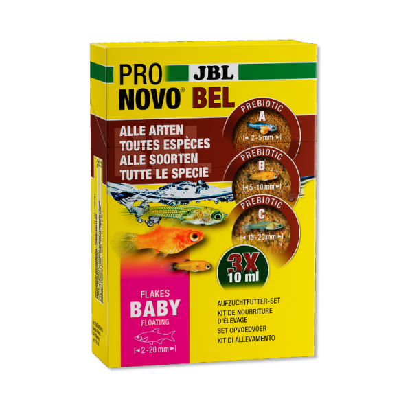 jbl pronovo bel flakes baby