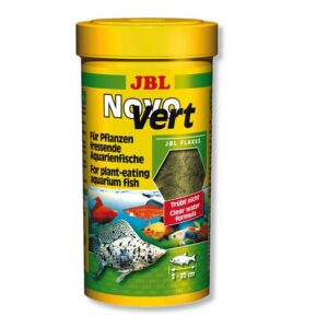 JBL Novo Vert lemezes díszhaltáp
