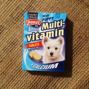 Puppy multivitamin