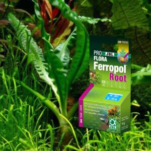 jbl ferropol root növénytáp tabletta