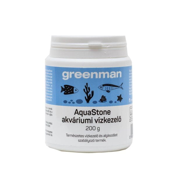 Greenman AquaStone akváriumi vízkezelőszer