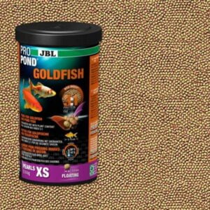 jbl propond goldfish kerti tavi aranyhal eleség