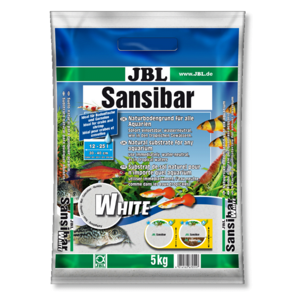 jbl sansibar white