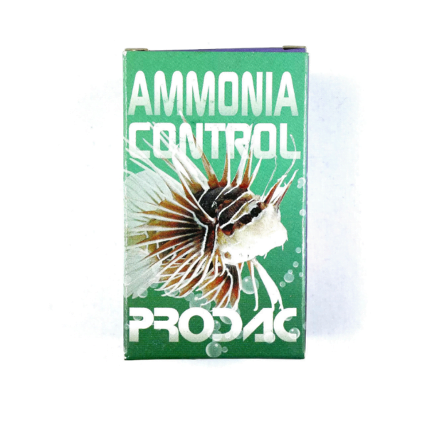 prodac ammonia control
