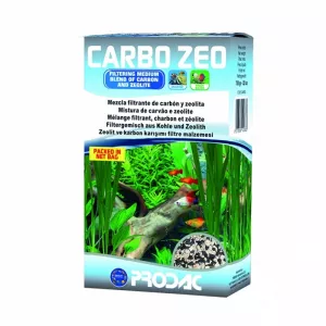 prodac carbo zeo akváriumi szűrőanyag