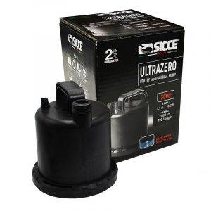 Sicce Ultra Zero 3000 vízpumpa
