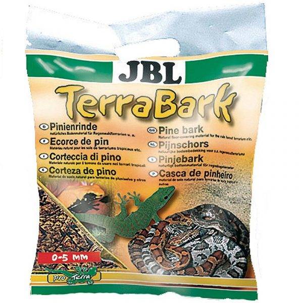 jbl terrabark terráriumtalaj