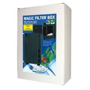 prodac magic filter box