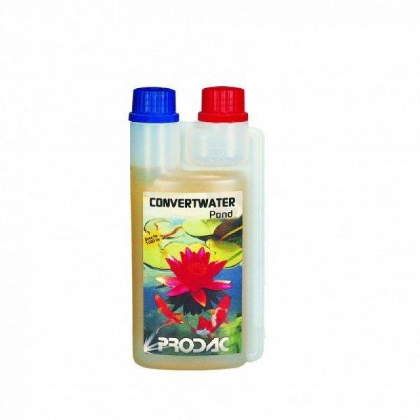 Prodac Convert Water Pond