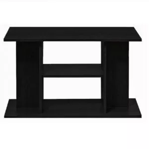 Diversa asztal akvárium alá 80x35x60 cm fekete