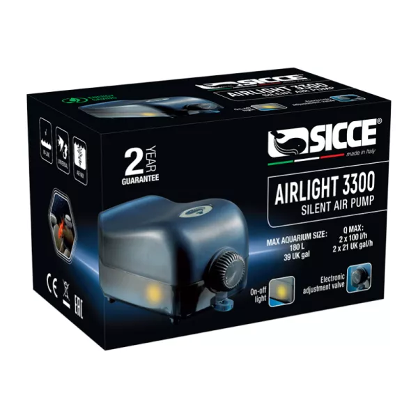sicce airlight 3300