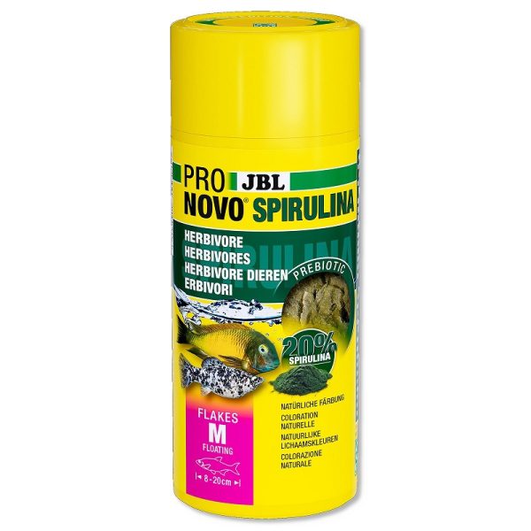 JBL ProNovo Spirulina M 100ml