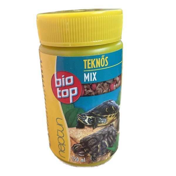 Teknőstáp mix 150 ml