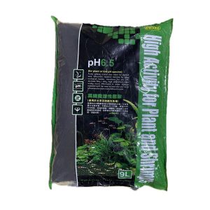 ISTA Shrimp Soil pH6.5 1-3mm 9L növény táptalaj