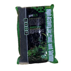 ISTA Shrimp Soil pH6.5 1-3mm 2L növény táptalaj