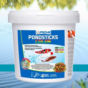 PondStick color stickes haltáp