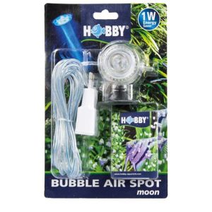 hobby bubble air spot